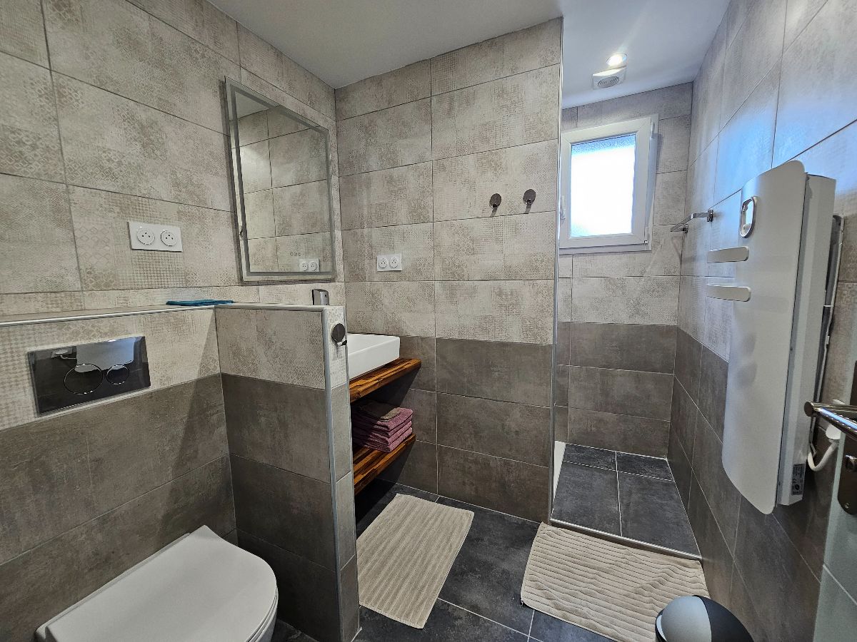 Salle-de-bains ''Suite 80''