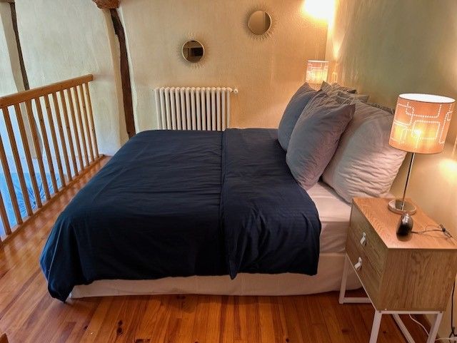 chambre 3 lit 180 cm et 90 cm