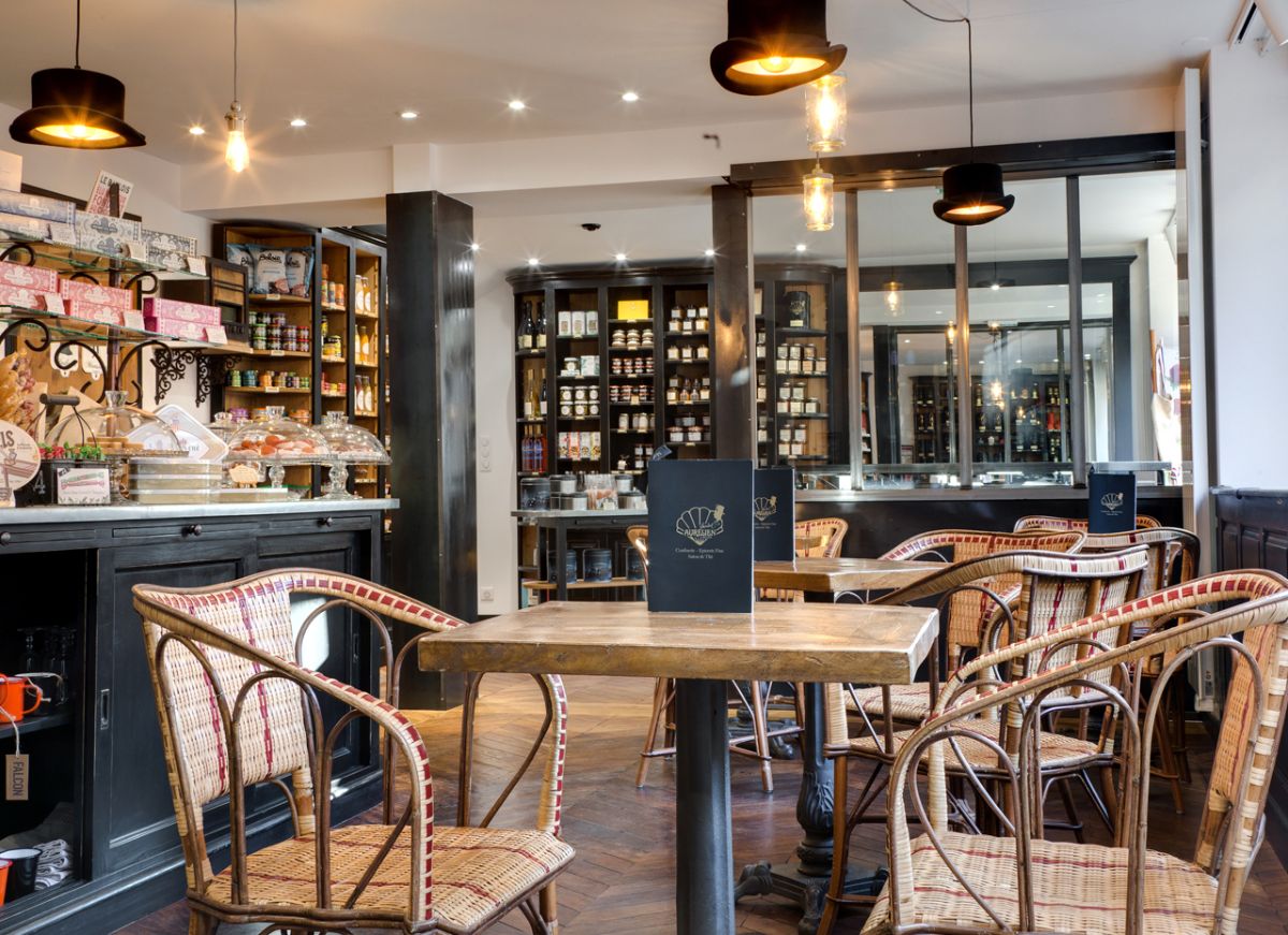 Monsieur Aurlien Concept Store