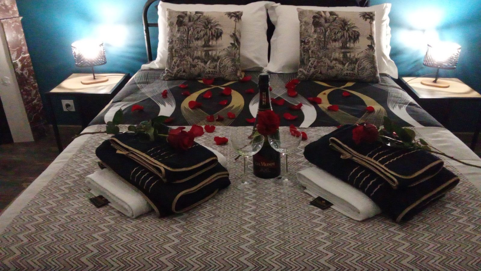 Offre Saint Valention ou Evènement Offre Saint Valention ou Evènement