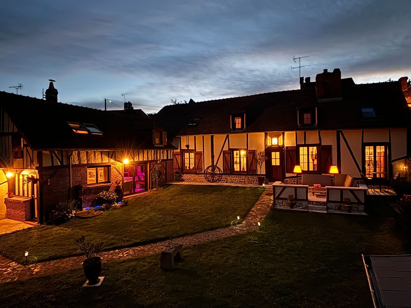 La Ferme de Montreuil