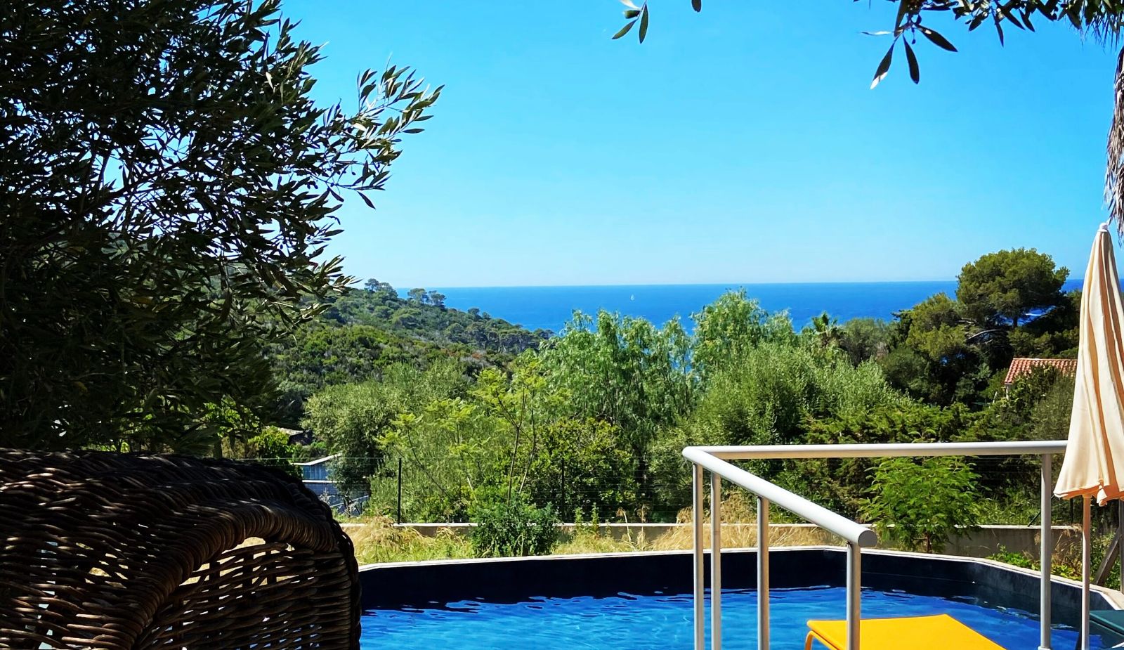 La Thbaide du Levant - studios naturistes