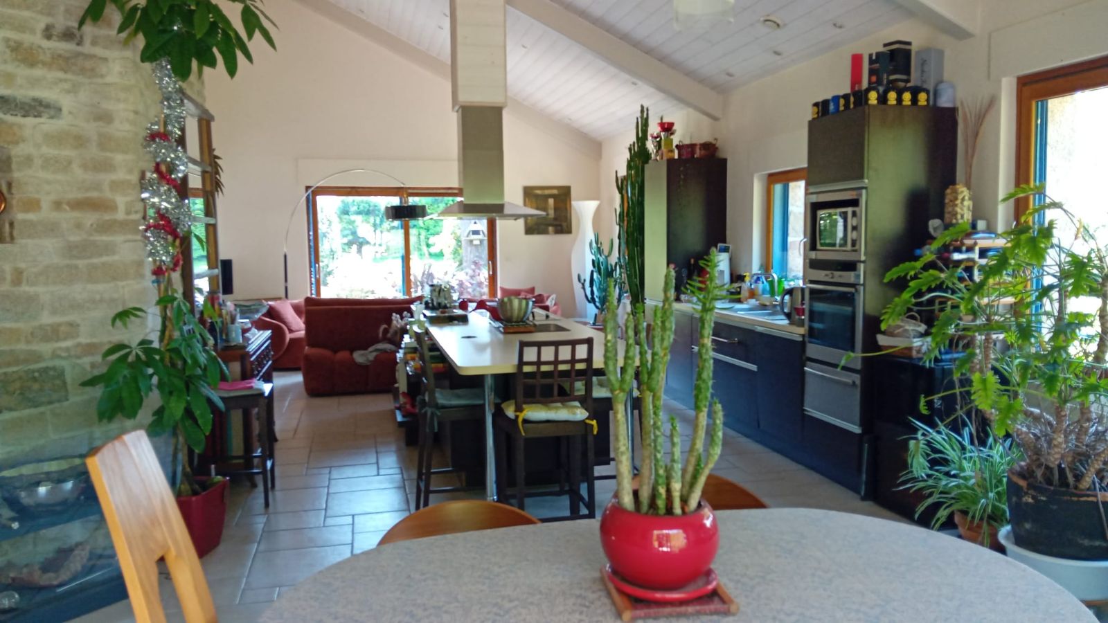 Salon privatif � l'�tage 