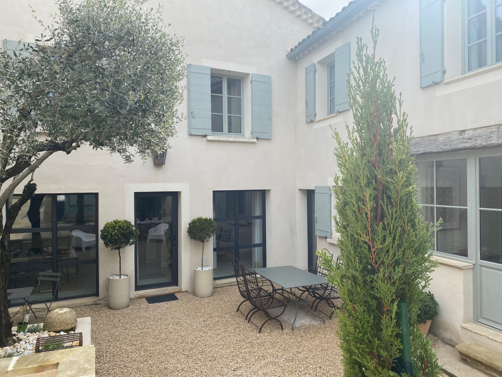 Extérieur Extérieur