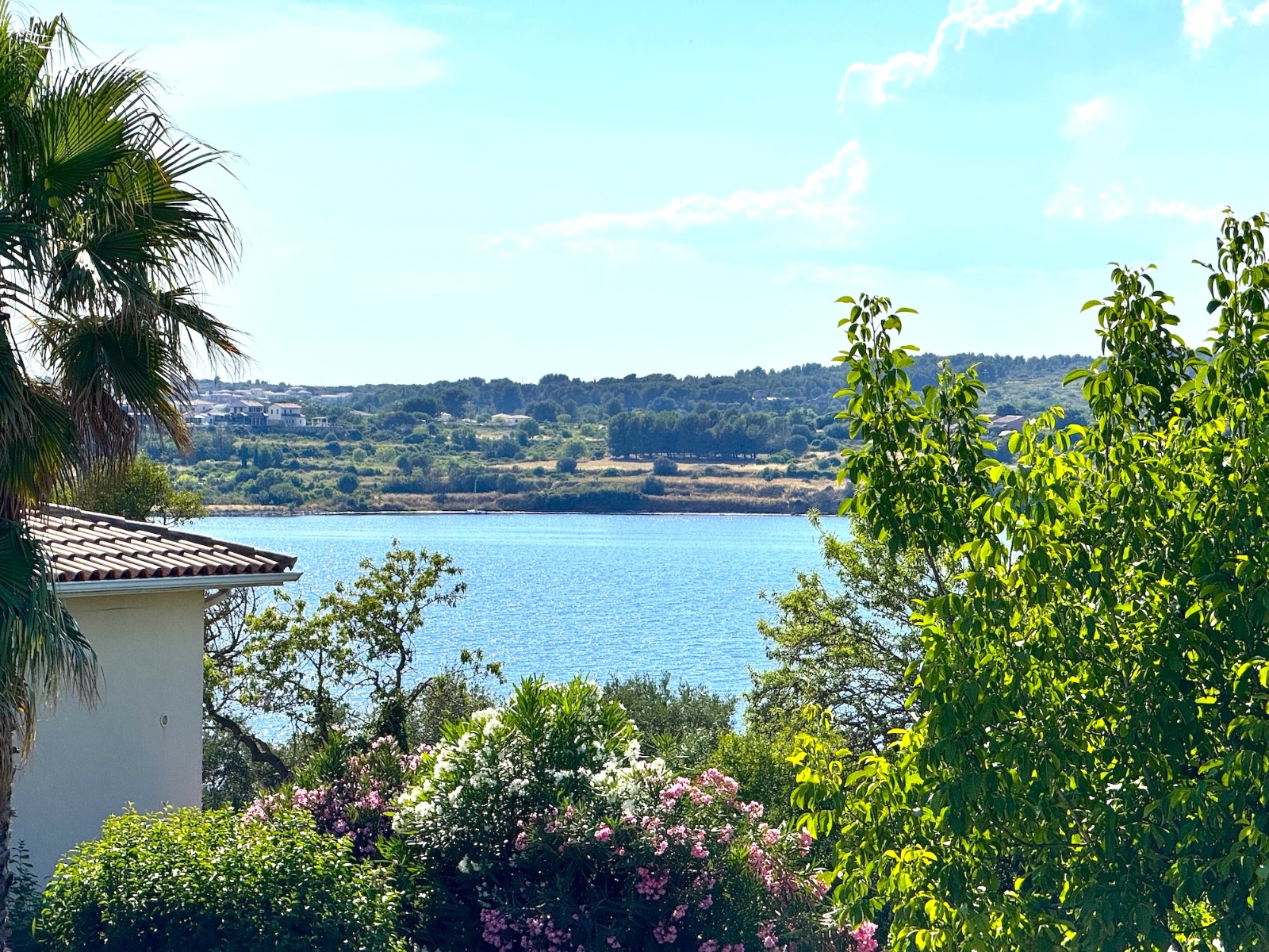 Villa Balāo - Entre mer et tang