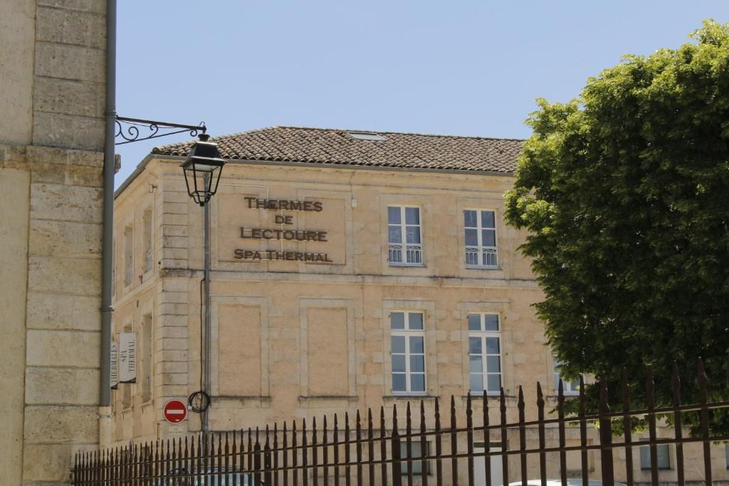 Thermes de Lectoure