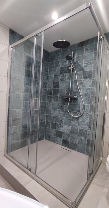 La grande douche (pour 2 ;) )