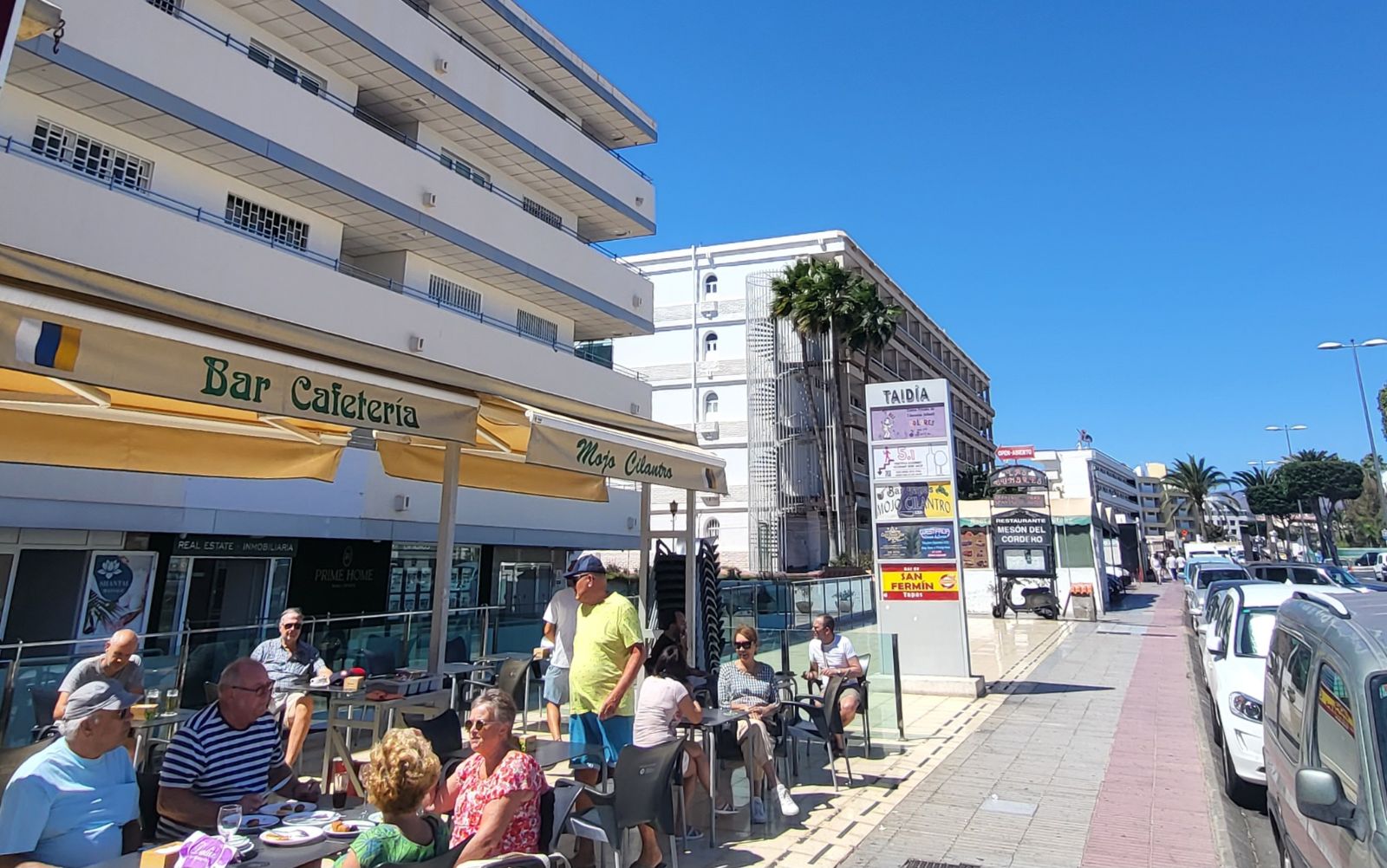 Résidence Taidia 9 rue de Tirajana Résidence Taidia 9 rue de Tirajana