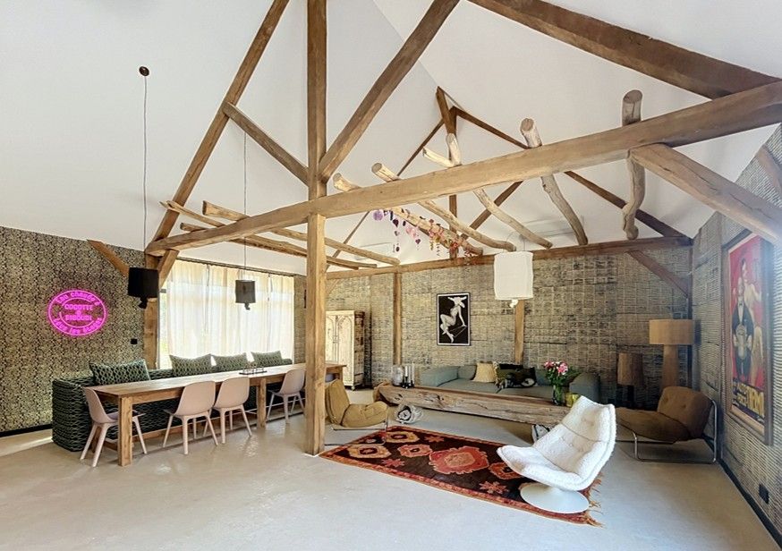 Salle commune Salle commune