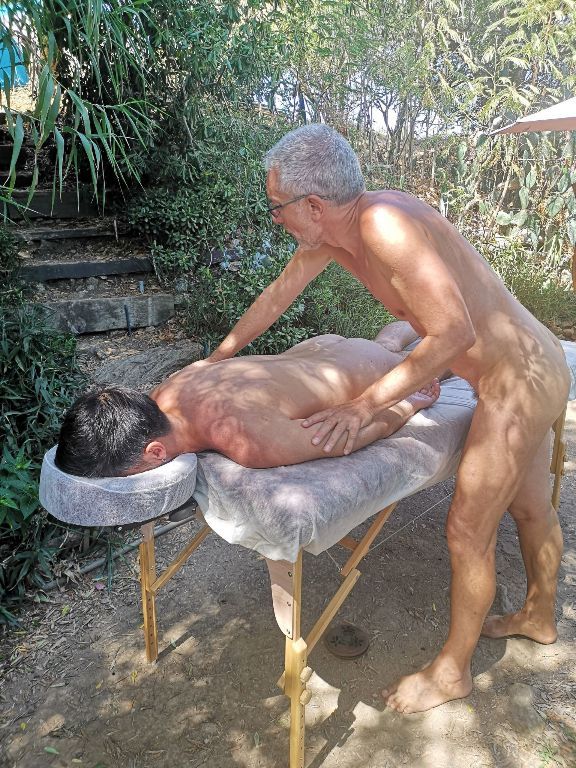Massage relaxant par Gilles