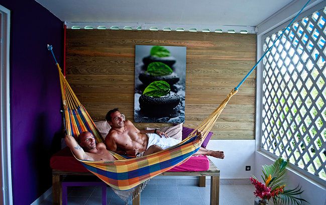 Les Garçons Les Garçons