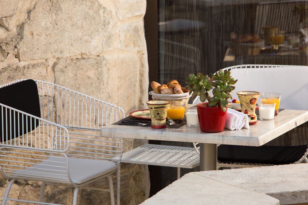 Petit déjeuner Petit déjeuner