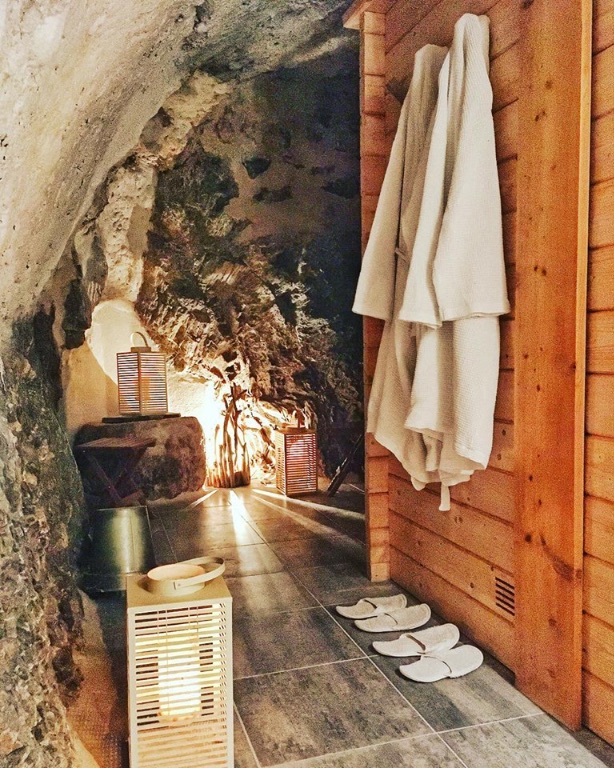 Le Sauna