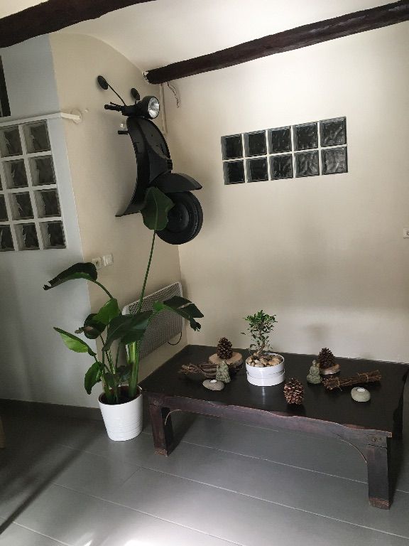 Salon de l’Atelier Nico Zen Home
