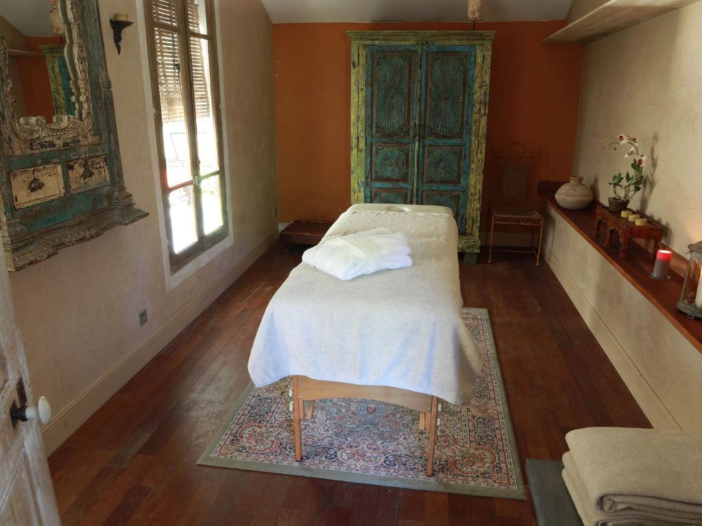 Salle de massage Salle de massage