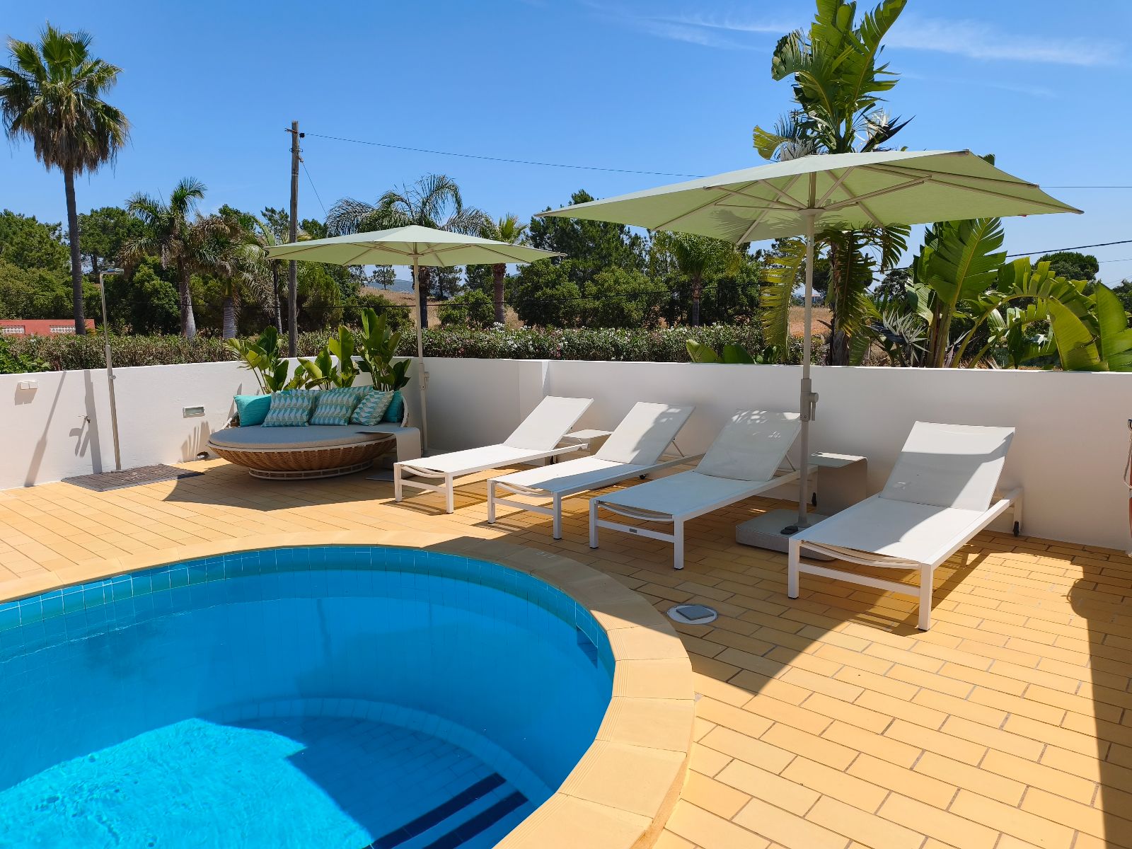 Pool Area Pool Area