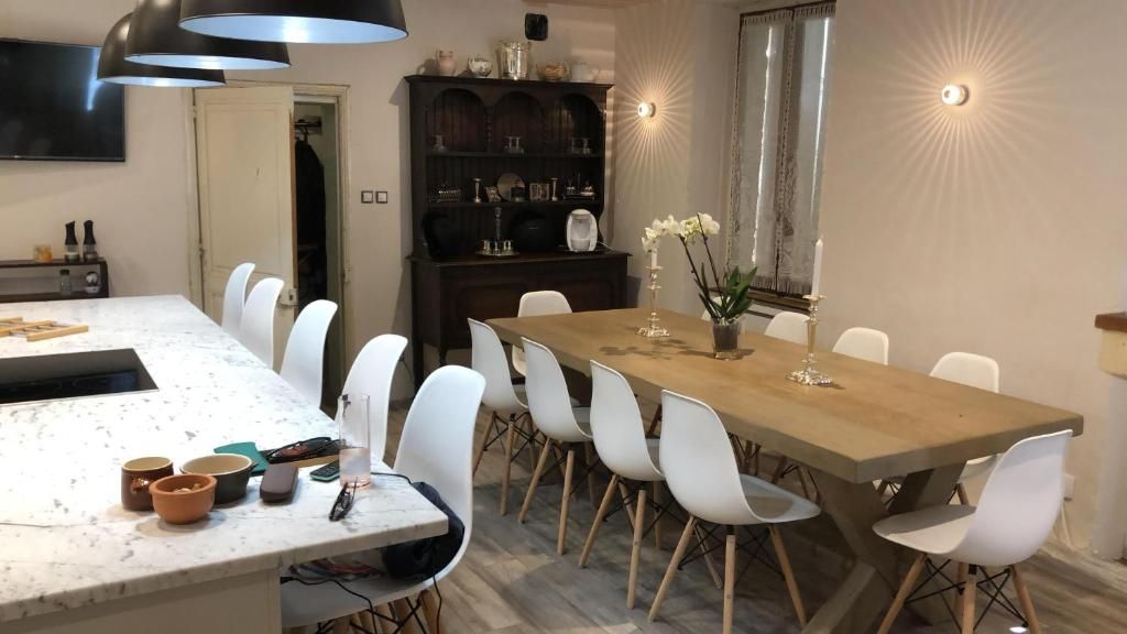 Table d'hotes Table d'hotes