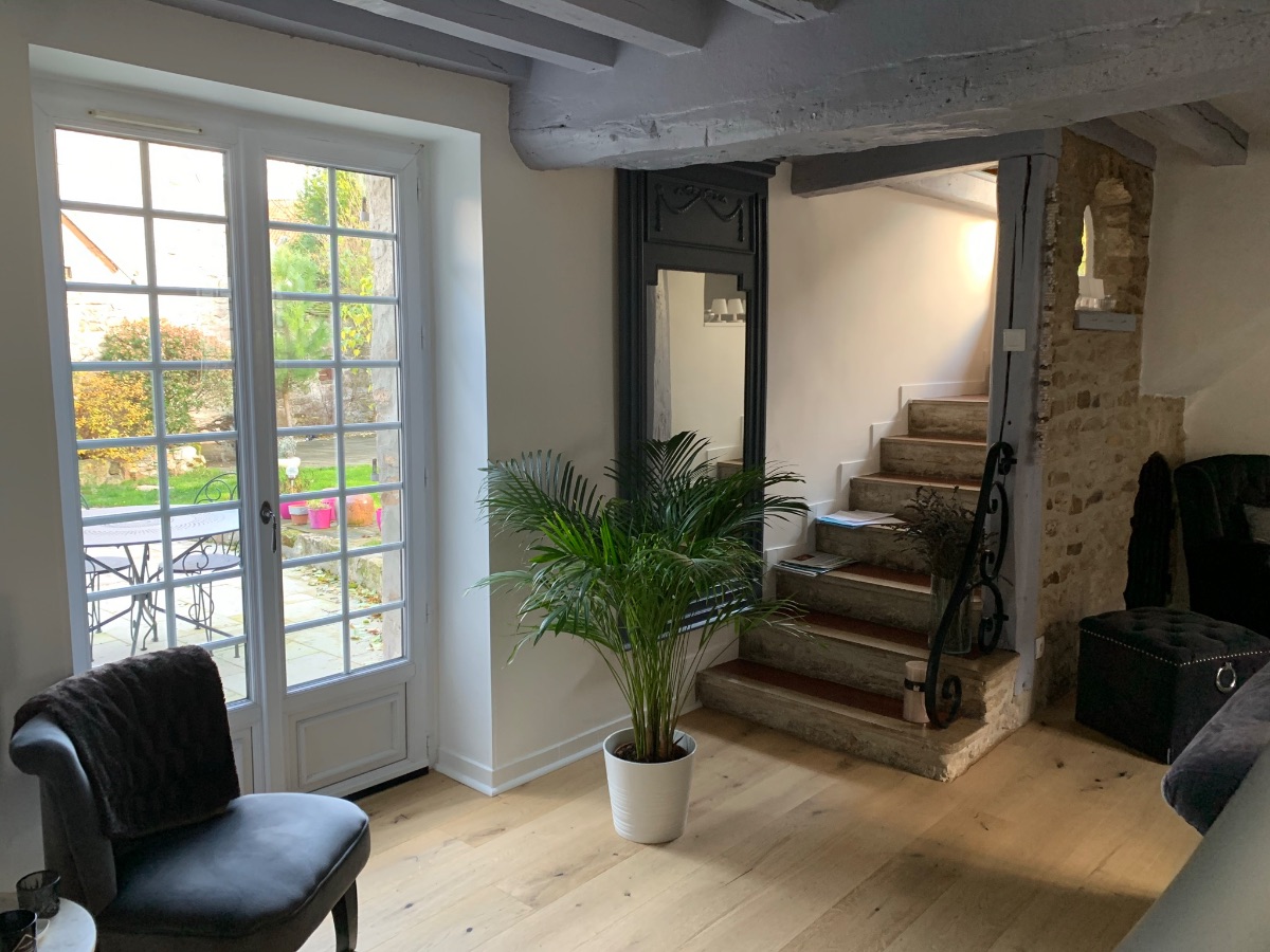 Escalier de la chambre Escalier de la chambre