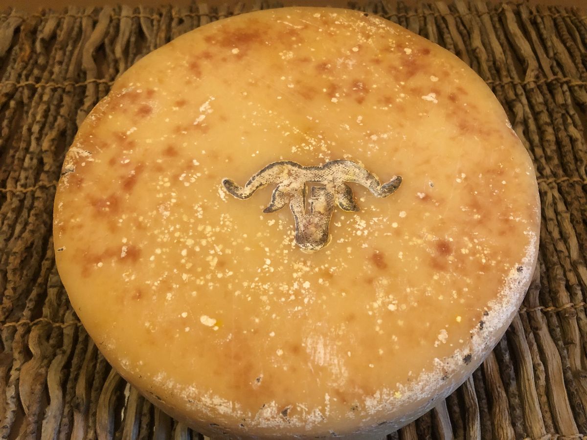 Notre fromage de brebis Ossau-Iraty