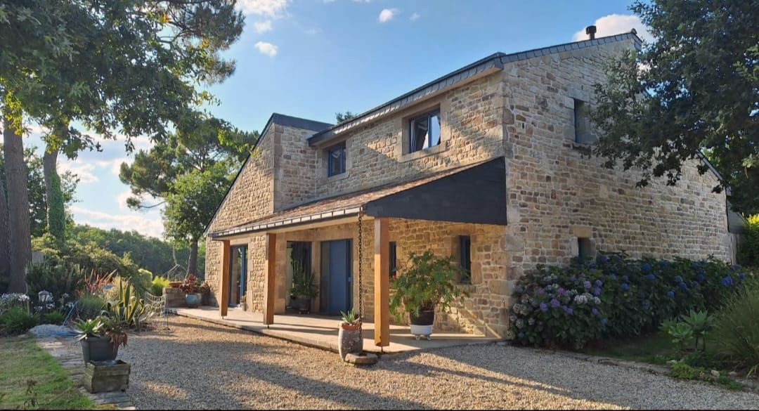 Maison c�t� sud