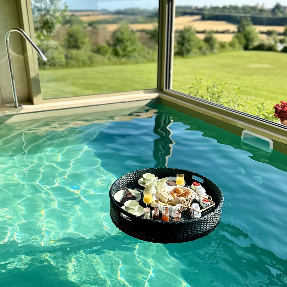 Aqua relaxation Aqua relaxation