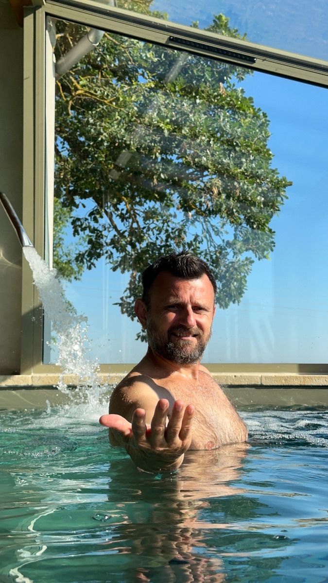 Aqua relaxation Aqua relaxation