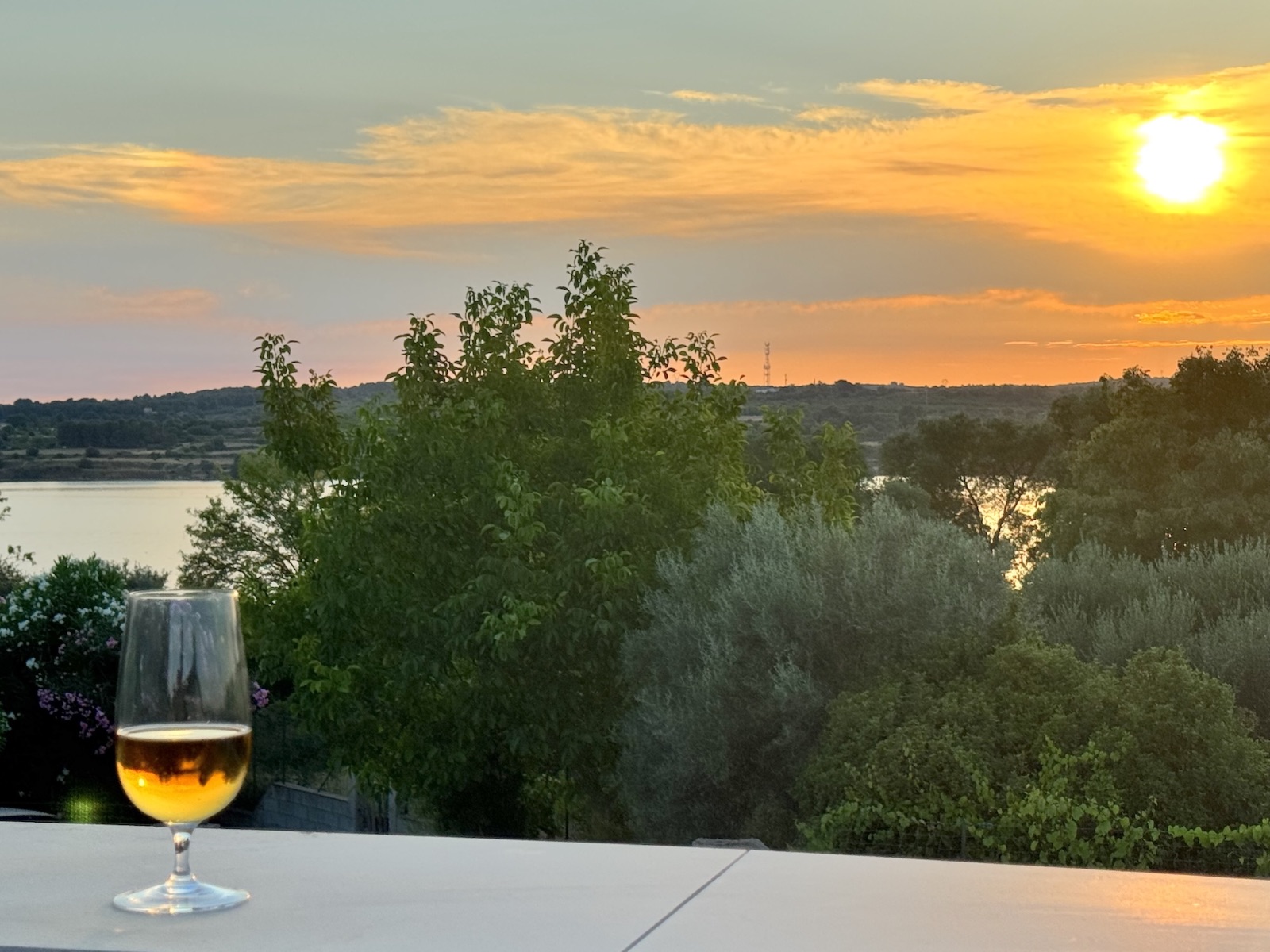 Villa Balāo - au bord de ltang de Thau