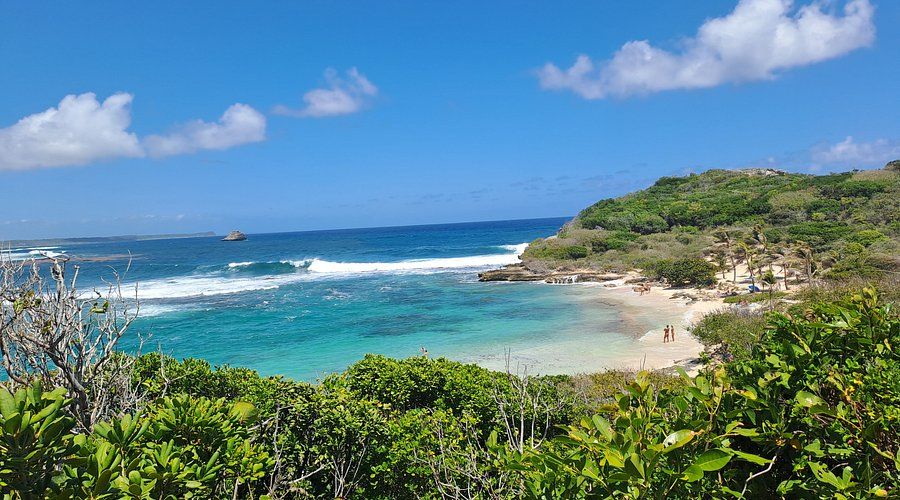 Plage naturiste Saint-Franois