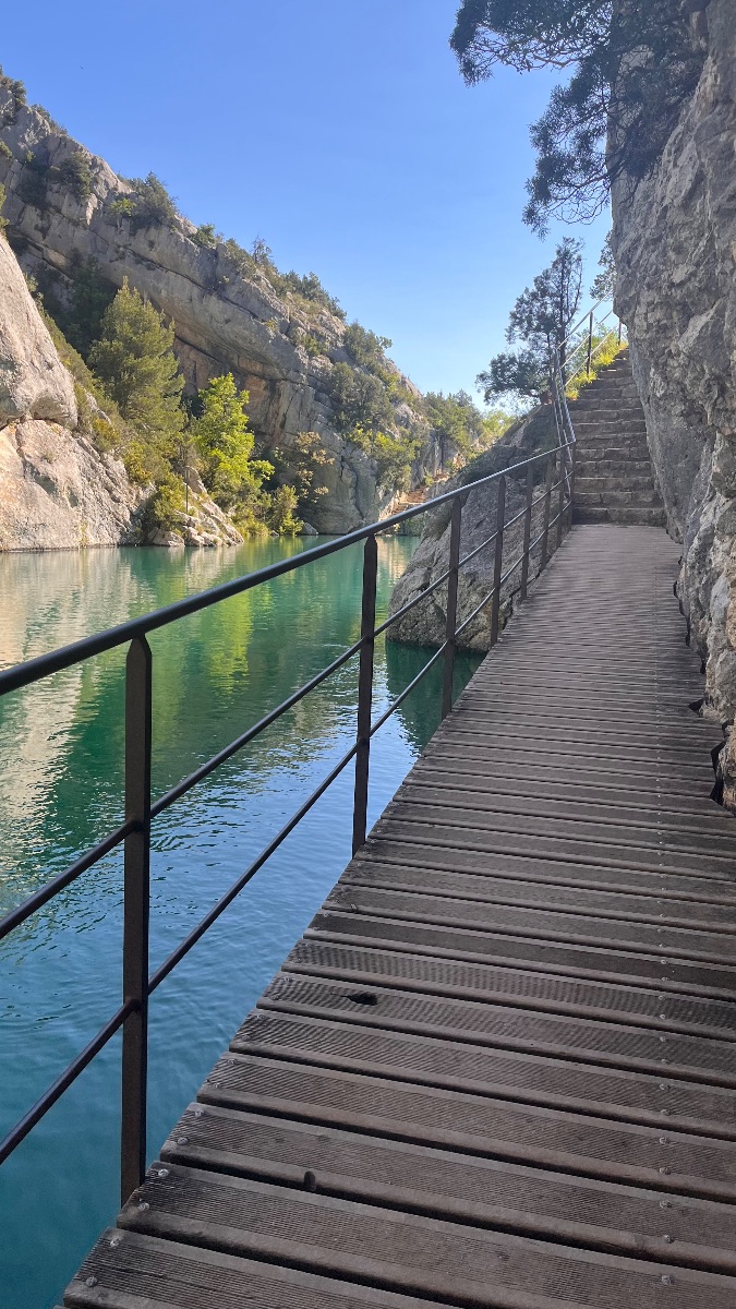 À 24 km de la cabane, un lieu paradisiaque À 24 km de la cabane, un lieu paradisiaque