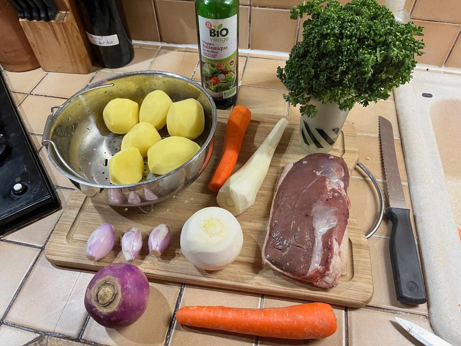 Qualit des denres alimentaires 