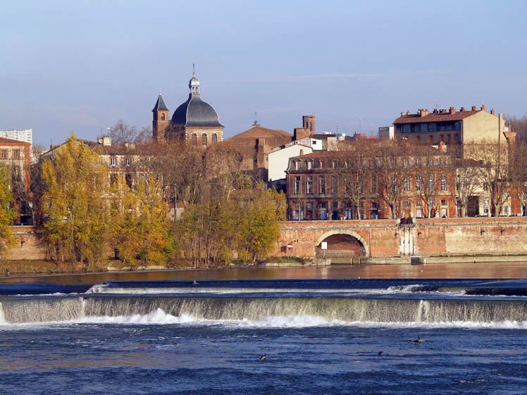 Berges de Garonne Berges de Garonne