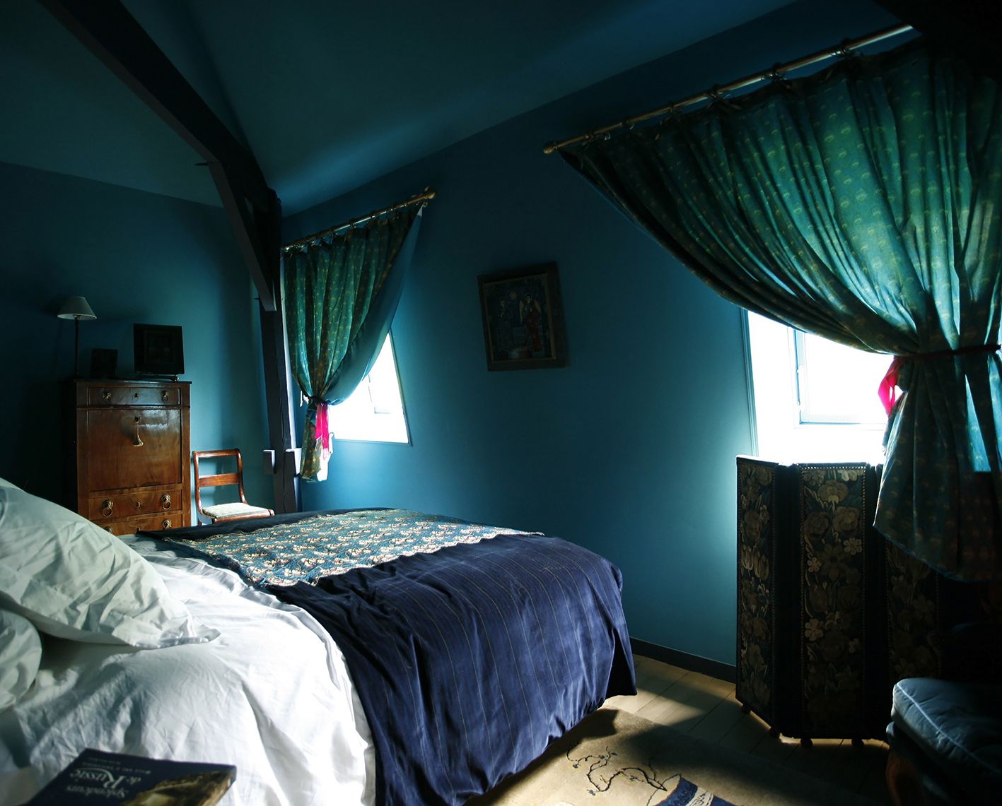 Chambre suite Pierre et le loup Chambre suite Pierre et le loup