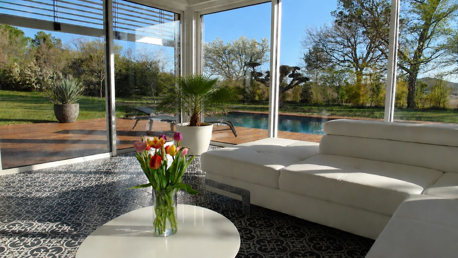 s�jour villa