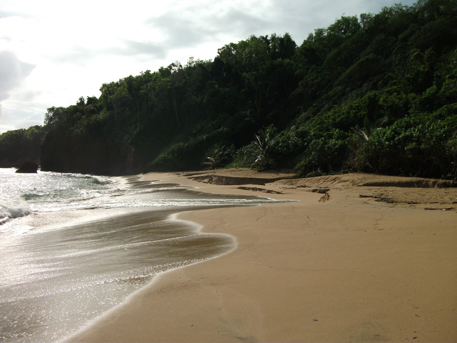 la plage naturiste de Sainte Rose la plage naturiste de Sainte Rose