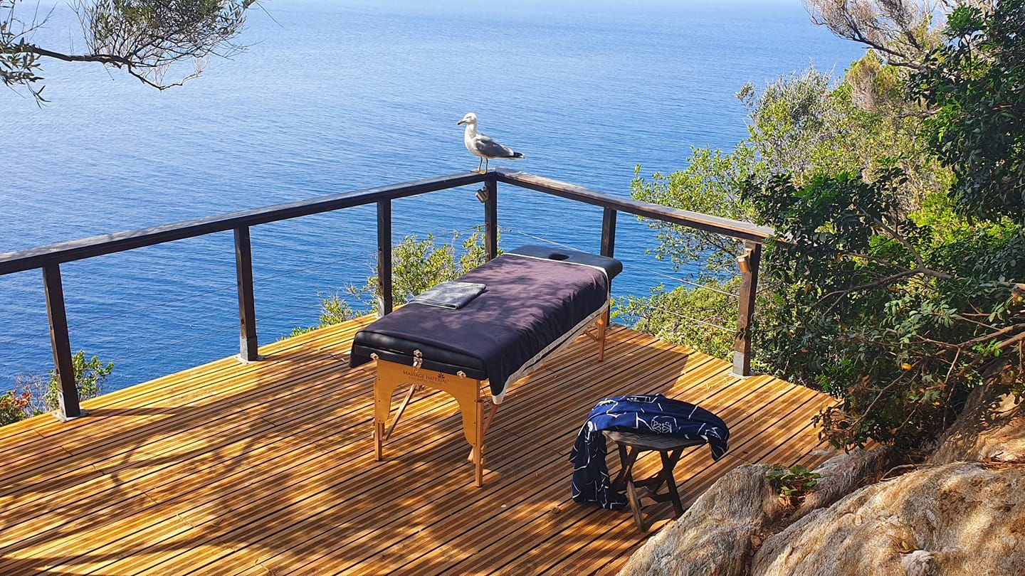 Espace massage