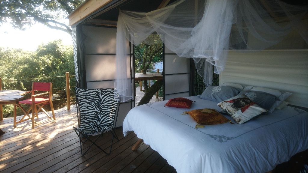 La chambre sous les étoiles La chambre sous les étoiles