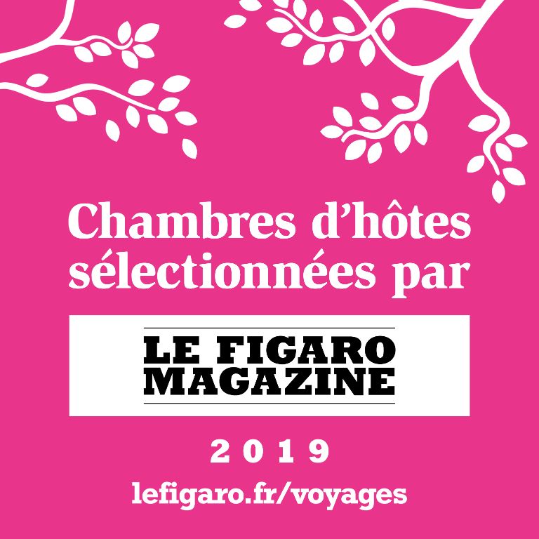 Nos 5 chambres slectionnes par le Figaro Magazine ds la premire anne