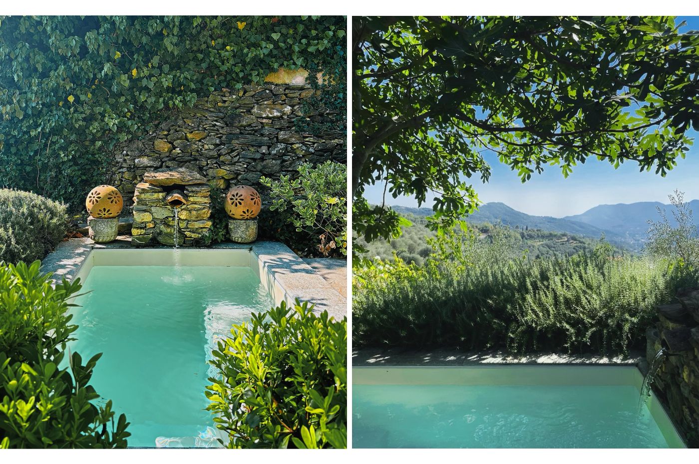 VILLA BARCA - REFRESHING PLUNGE POOL