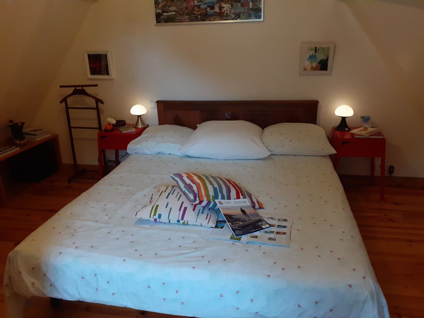 votre chambre, version blanche votre chambre, version blanche