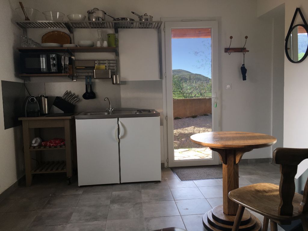 Studio entre plages et collines Studio entre plages et collines