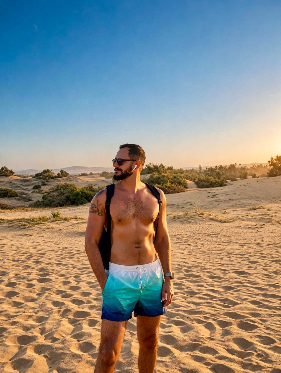 Massage californien naturiste int�gral