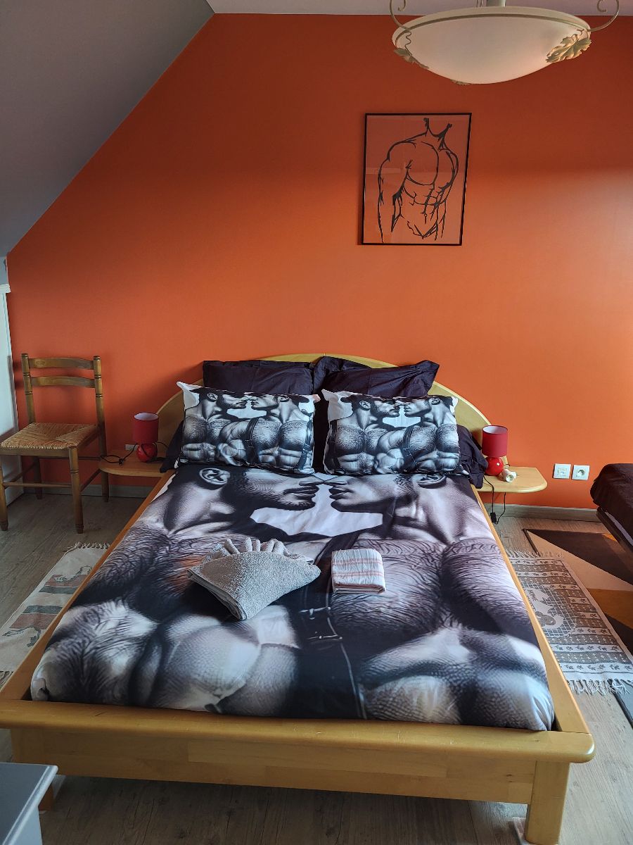 La chambre La chambre