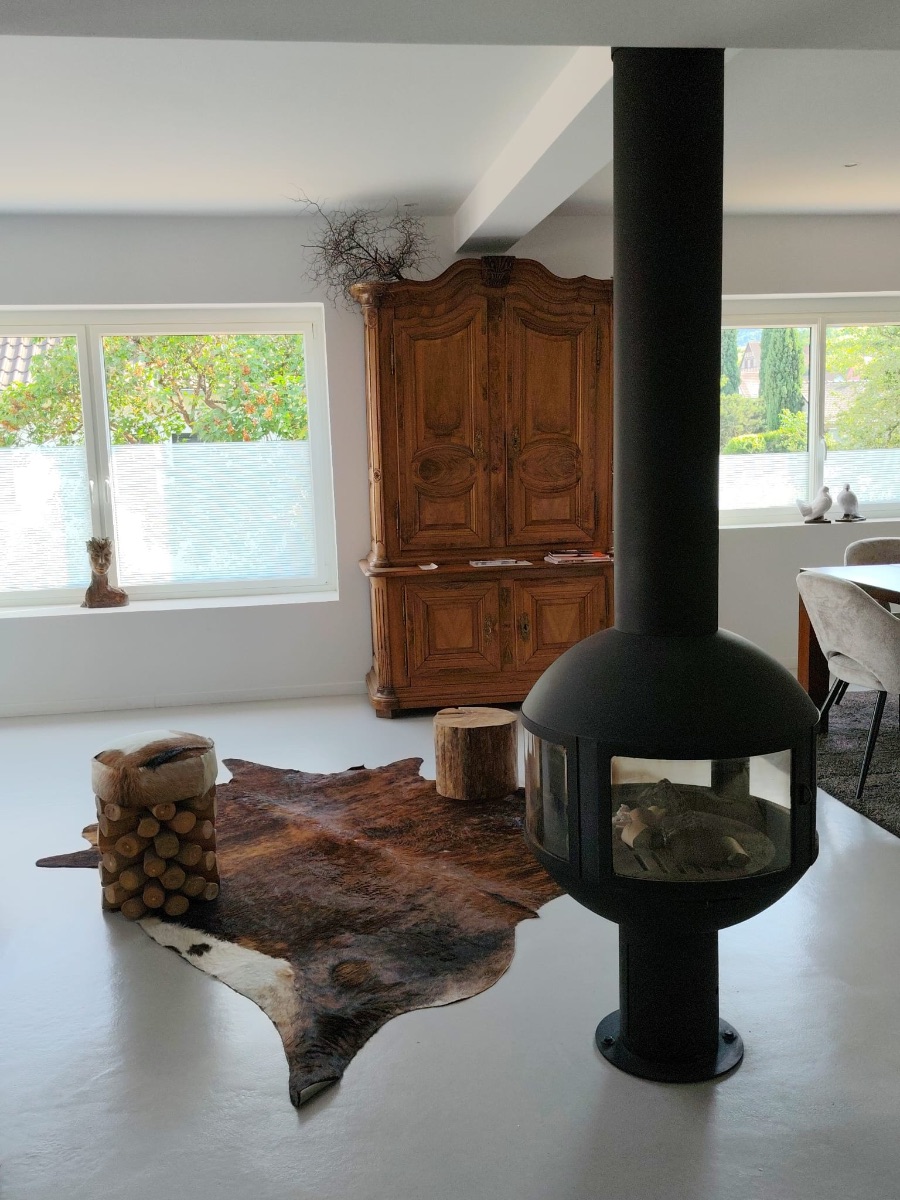 Le salon Le salon