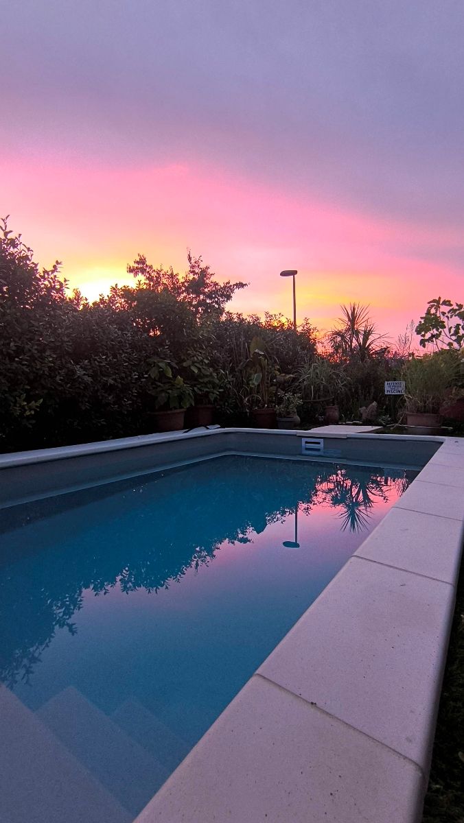 La piscine disponible juin 2026