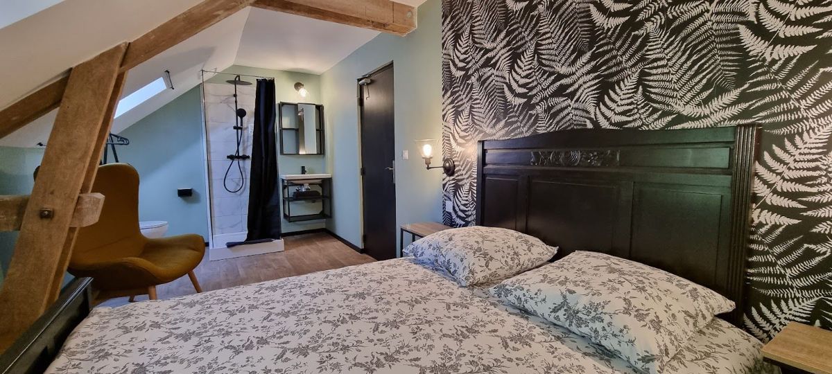 Chambre double Chambre double