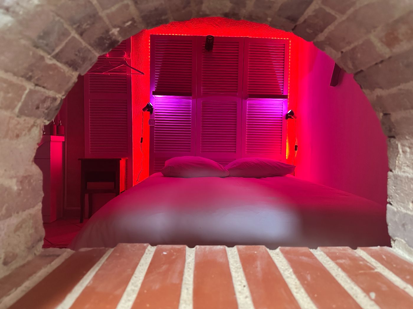 Chambre - Lit 140