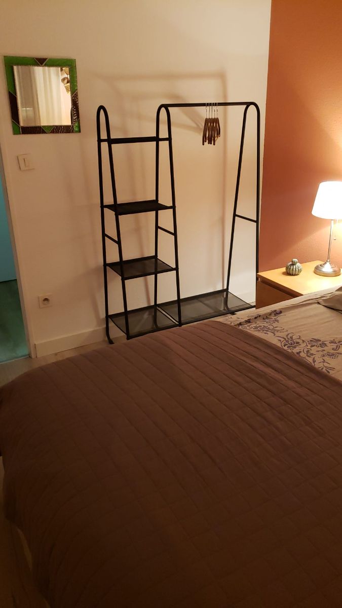 Chambre avec balcon Chambre avec balcon