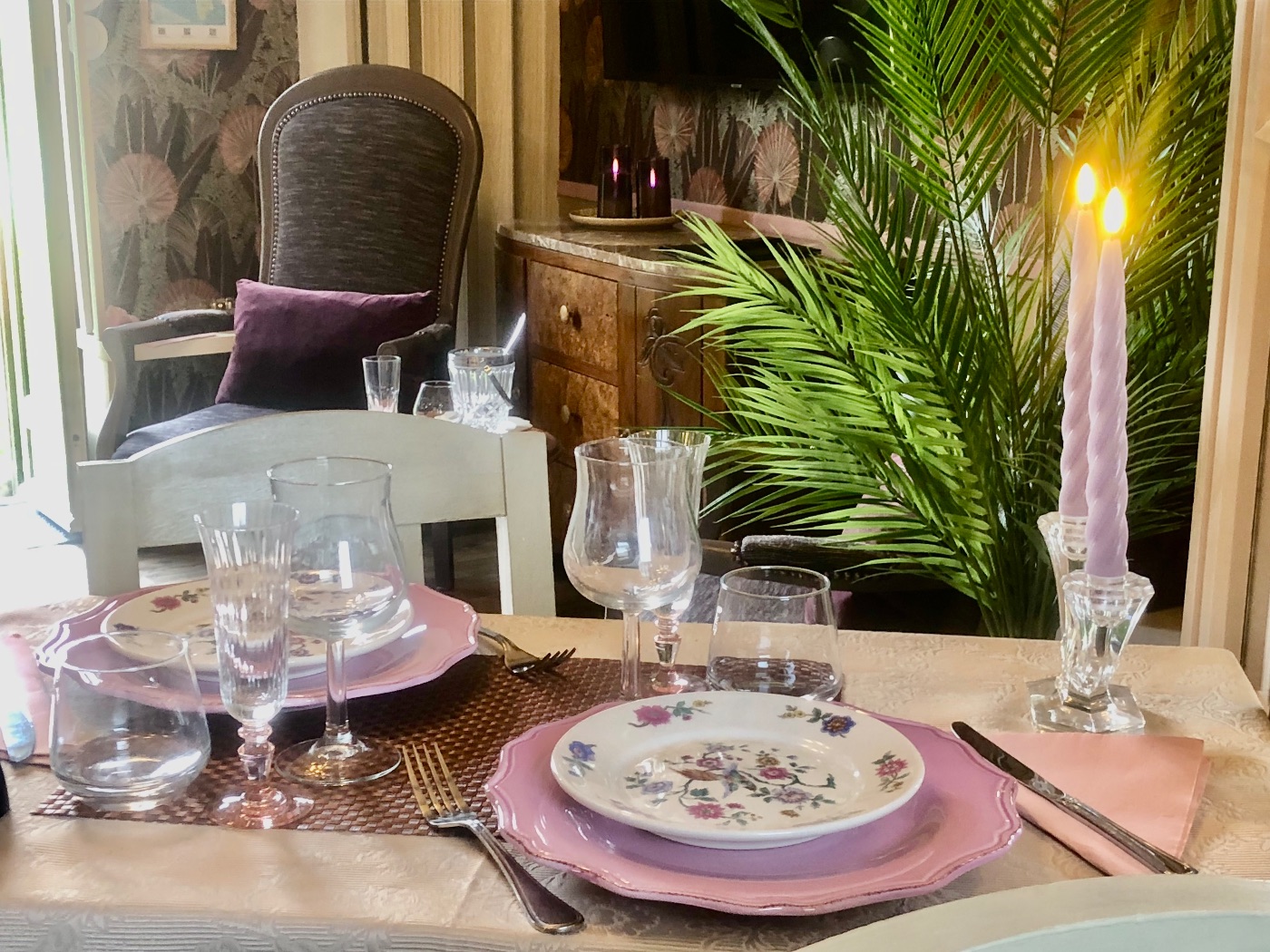 Suite'Appart  Lys Martagon