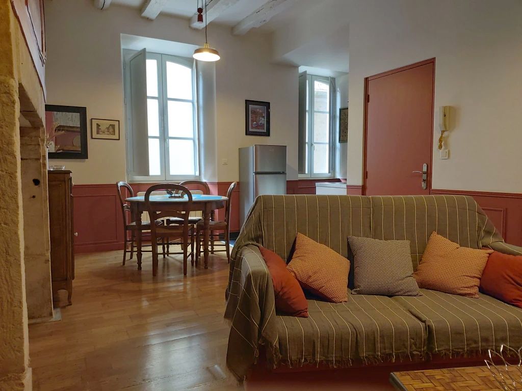 Le Cottage Saint-Georges (T2 50 m)