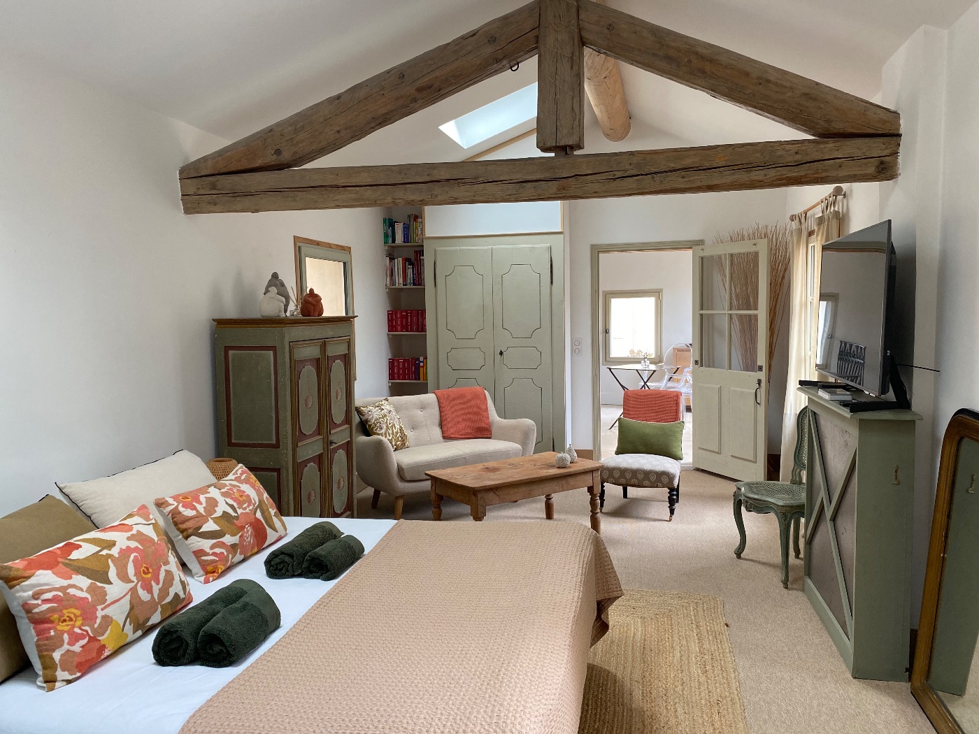 Chambre suite Chambre suite